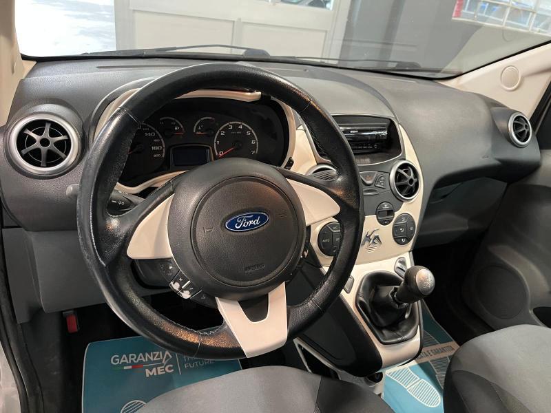 Ford Ka 1.2 Titanium 69cv km 77000