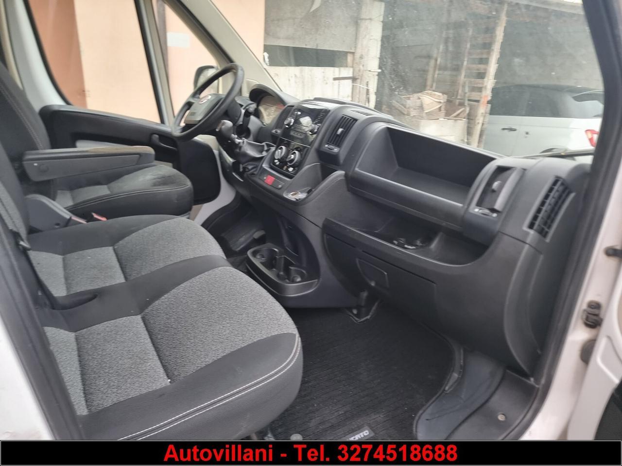 FIAT Ducato 30 2.3 MJT 130CV LH3 " 35q
