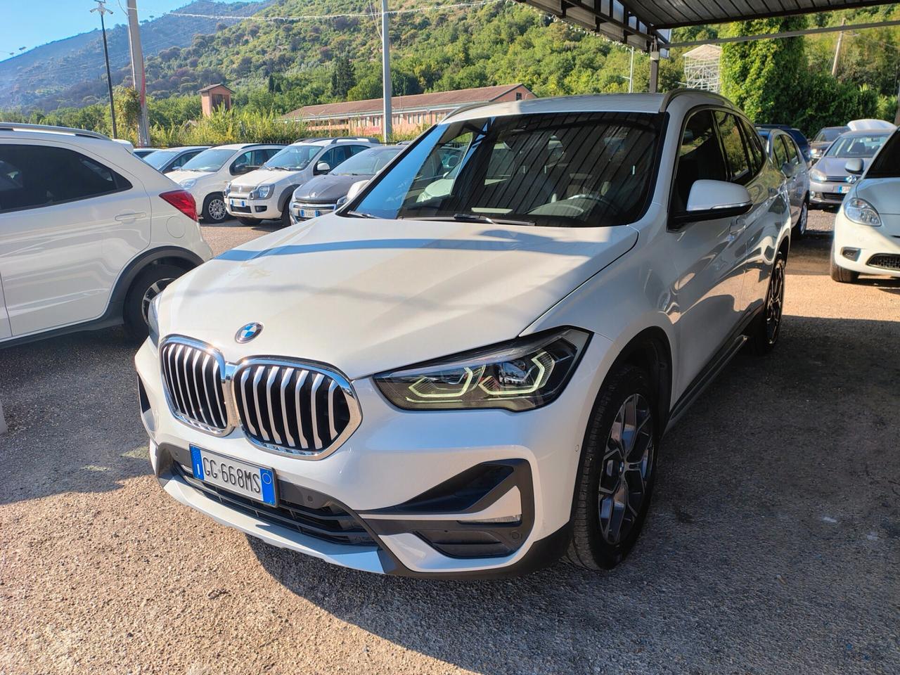 Bmw X1 xDrive18d xLine Plus