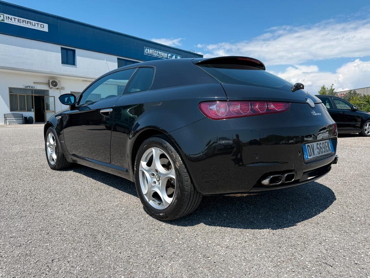 Alfa Romeo Brera 2.4 JTDm 20V 210CV