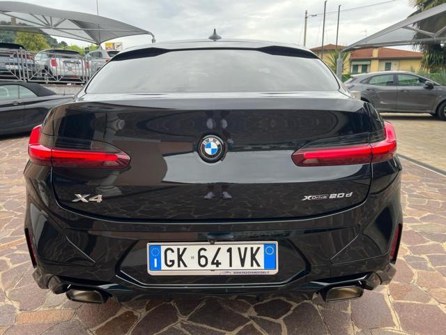 BMW X4 xDrive20d 48V Msport