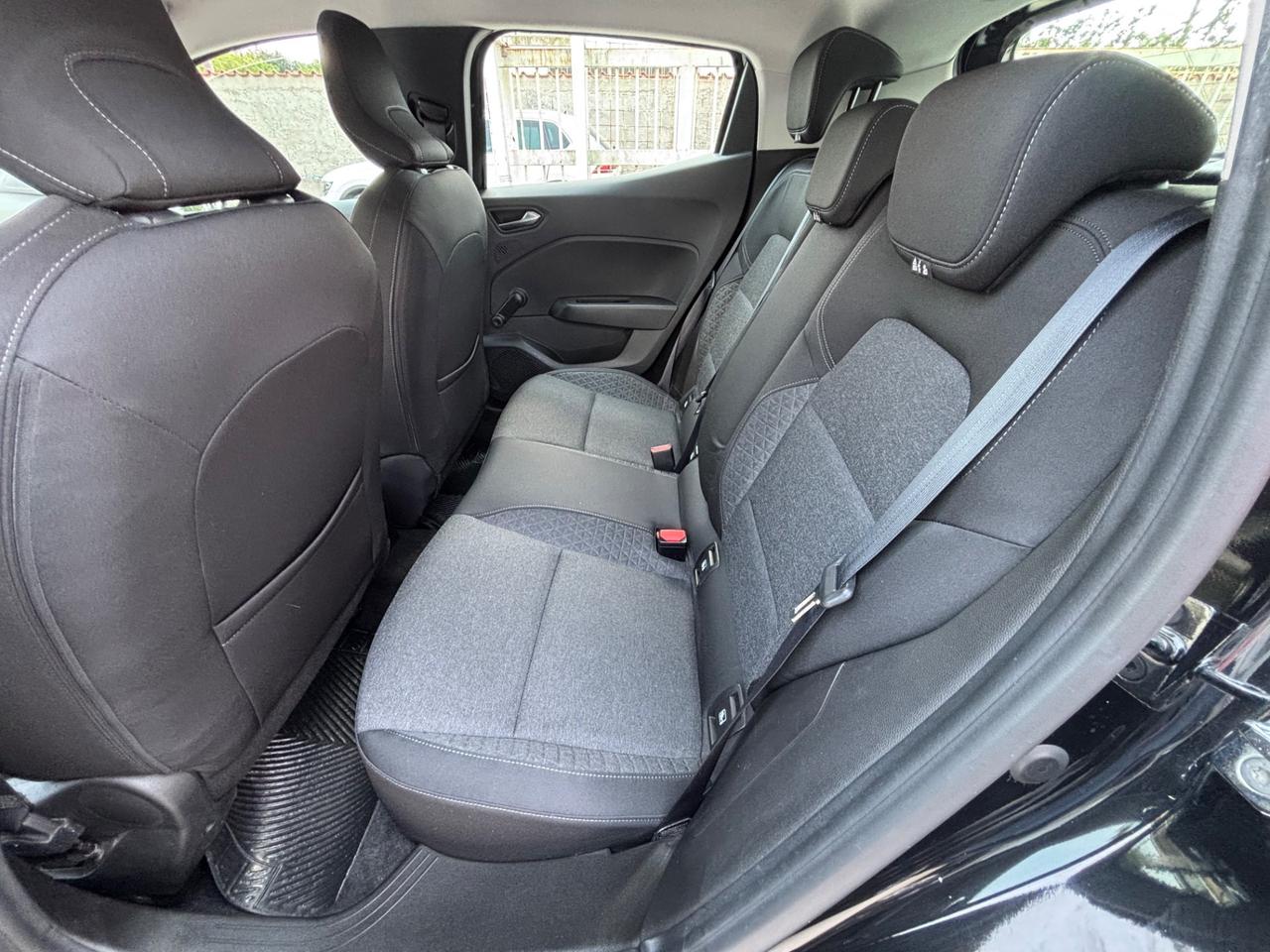 RENAULT CLIO TCE 100CV GPL INTENS