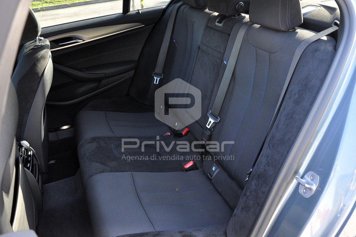 BMW 520d xDrive Msport