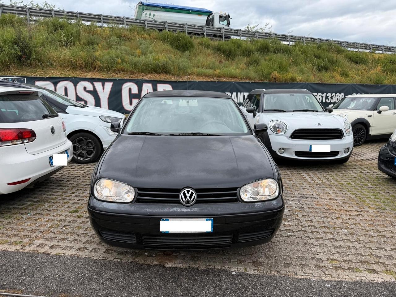 Volkswagen Golf 1.6 16V cat 5 porte Highline-08/2001