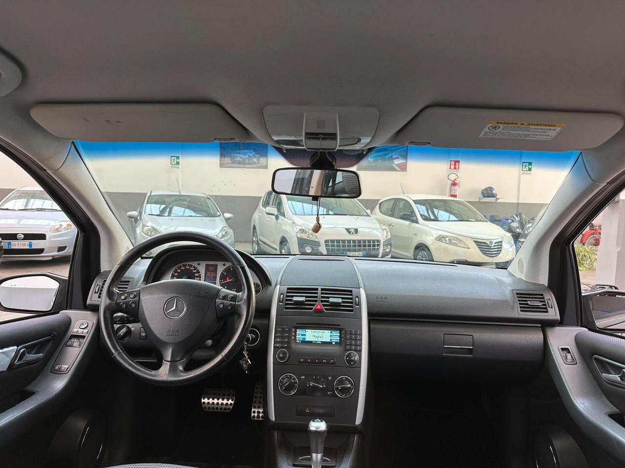 Mercedes-benz Coupe A150 Benz, Euro 4, si neopat, automatico