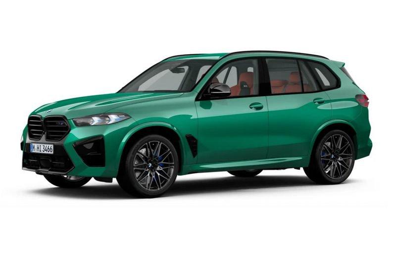 BMW X5 Serie X M COMPETITION