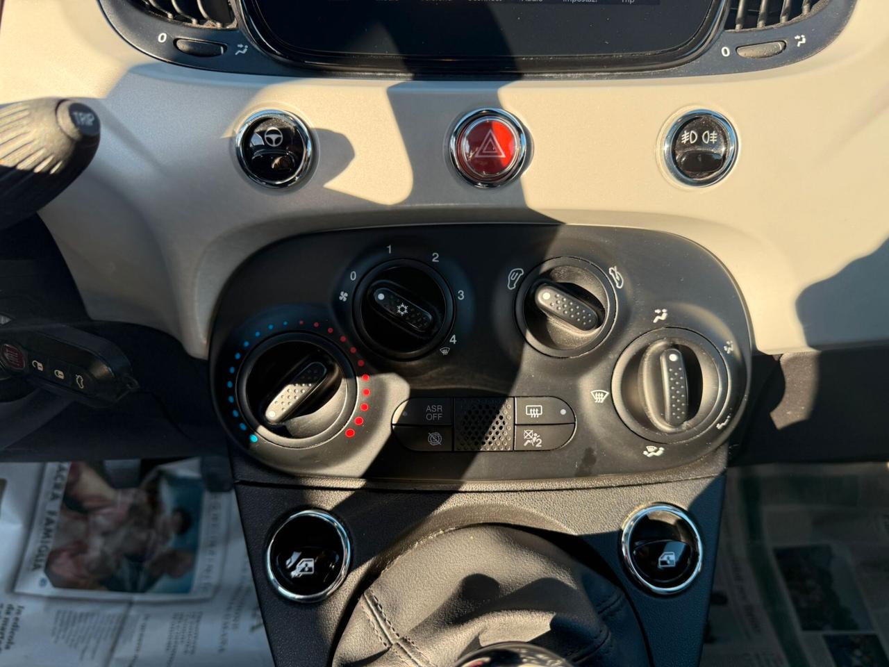 Fiat 500 Dolcevita 2020