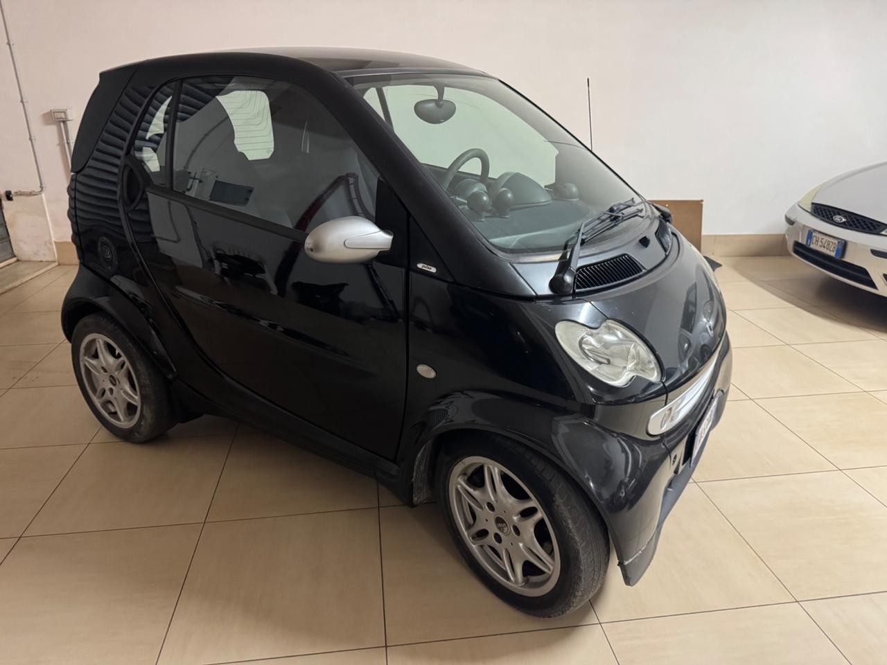 Smart Smart 800 smart city-coupé pulse cdi