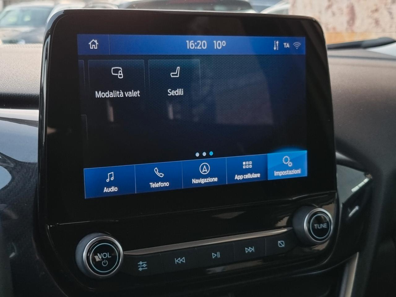 Ford Puma 1.0 EcoBoost Hybrid 125 CV S&S Titanium