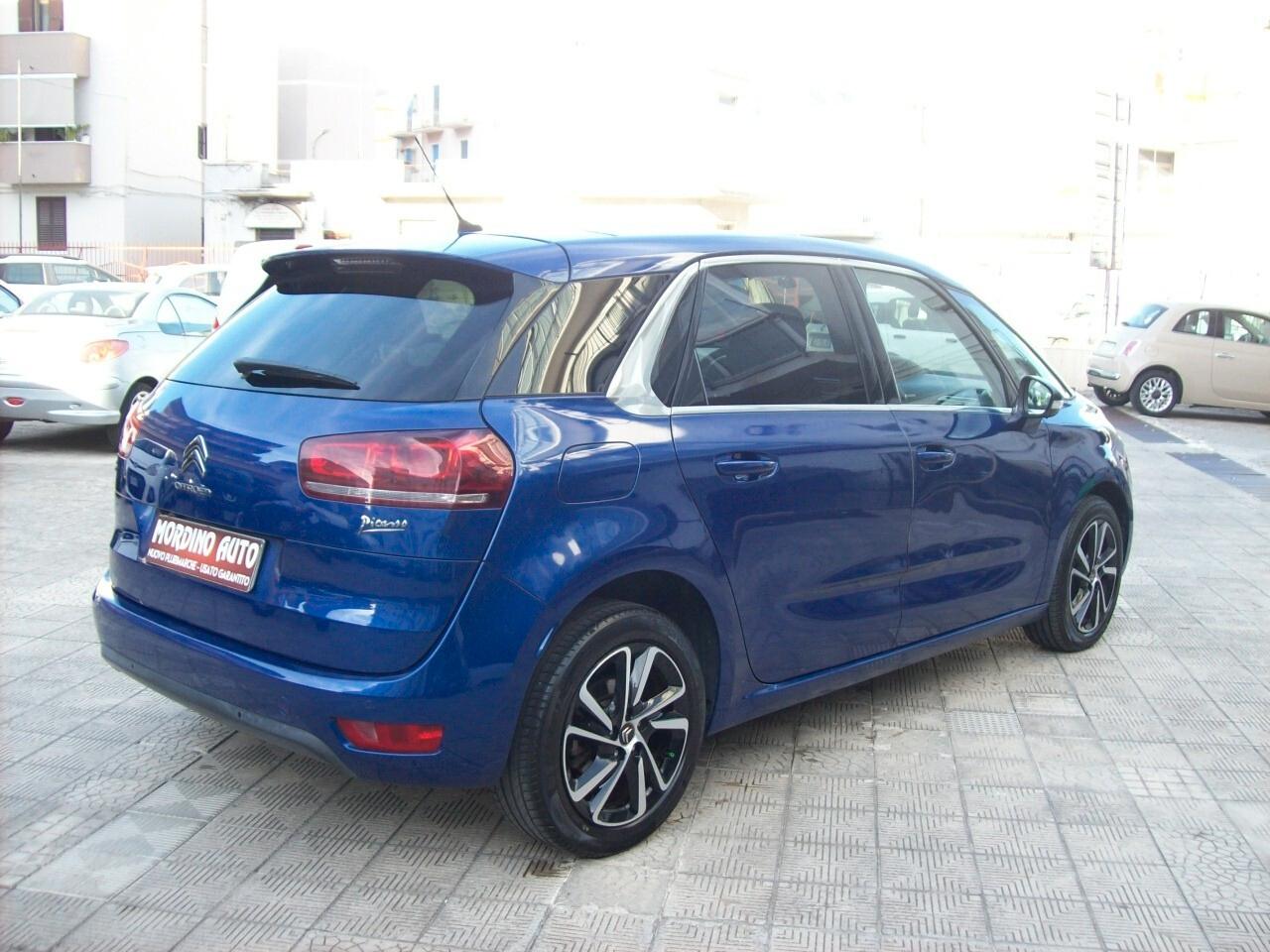 Citroen C4 Picasso 1.6 BlueHDi 120CV S&S Shine Tetto Panoramico