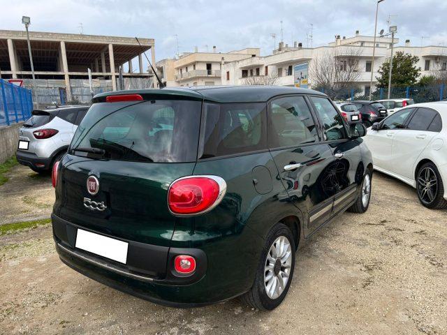 FIAT 500L Living 1.6 Multijet 105 CV Lounge