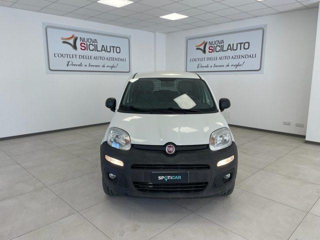 FIAT Panda 1.3 MJT 4x4 Pop Van 2 posti