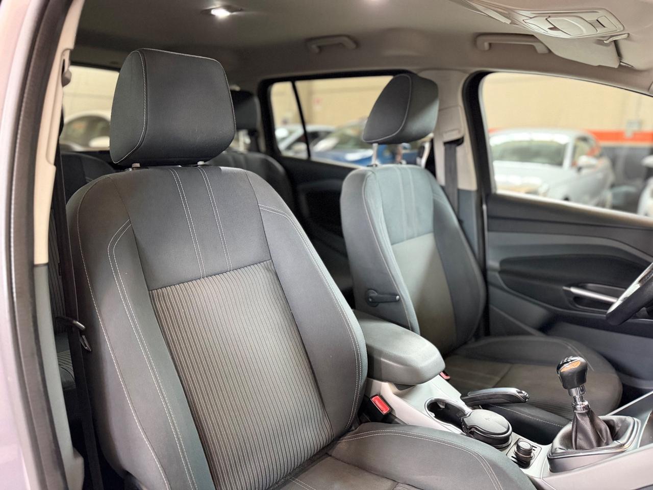 Ford C-Max 1.6 TDCi 115CV Titanium 7 POSTI