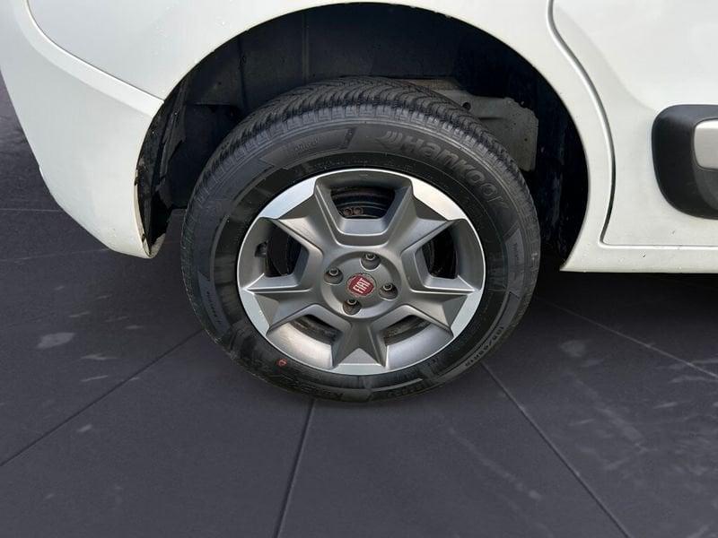 FIAT QUBO 1.3 MJT 80 CV Trekking