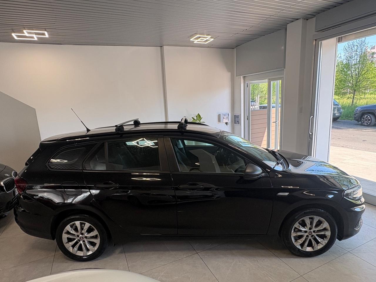 Fiat Tipo 1.4 T-Jet 120CV GPL SW Lounge