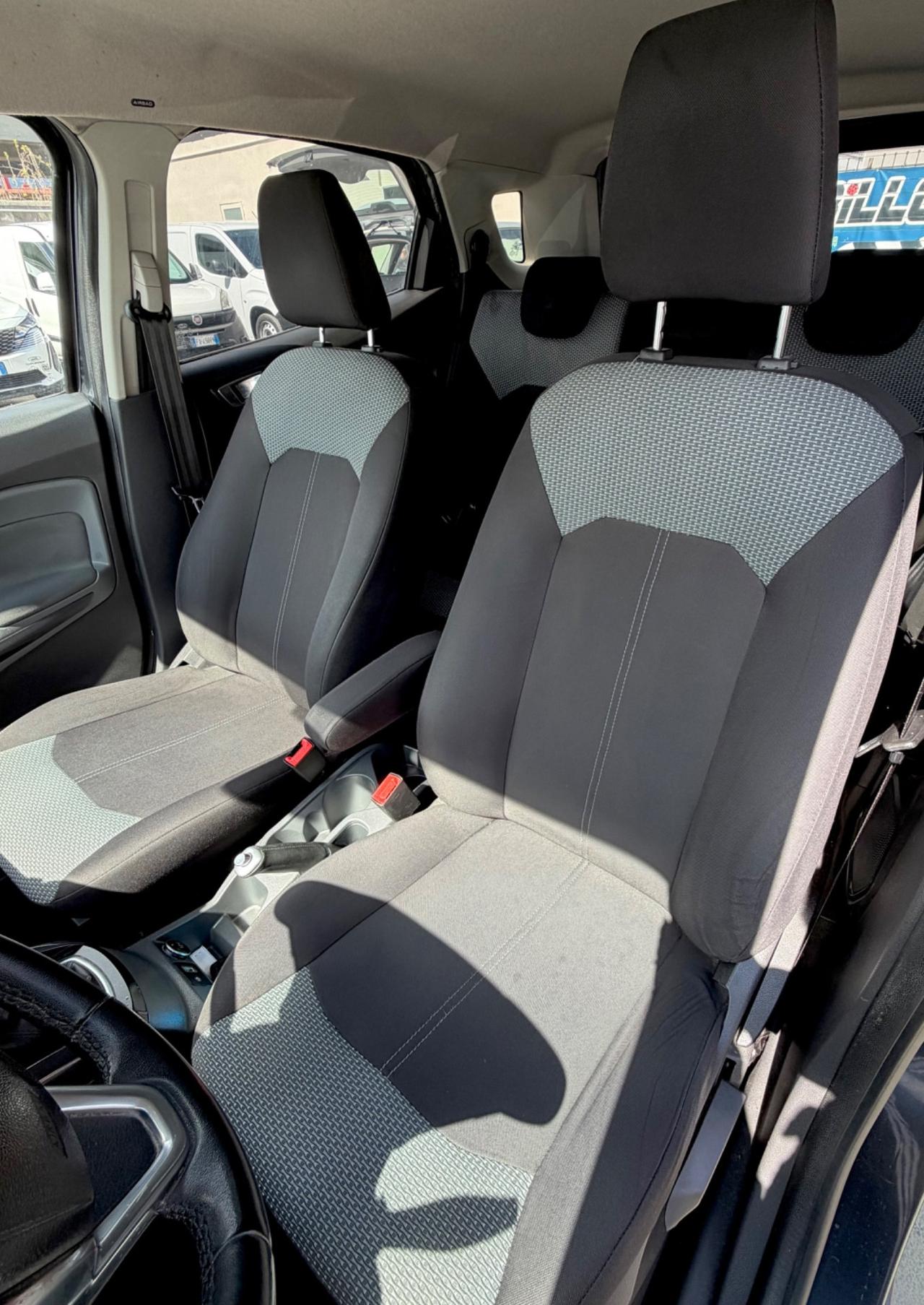 Ford Ecosport 1.5 Diesel Titanium 90 Cv