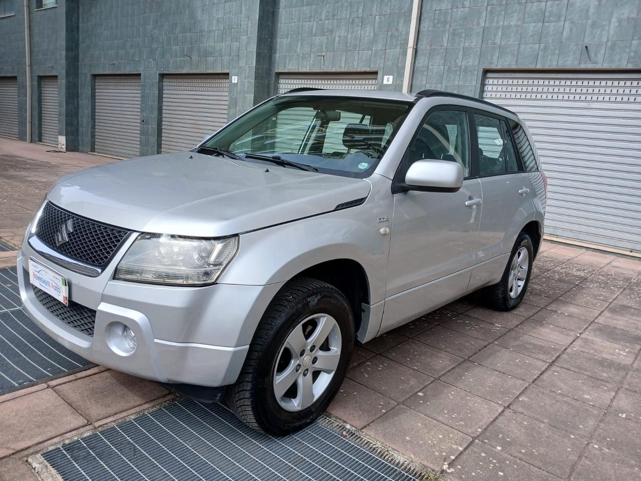 Suzuki Grand Vitara 2.0 turbodiesel 16V cat S.W. Freestyle L