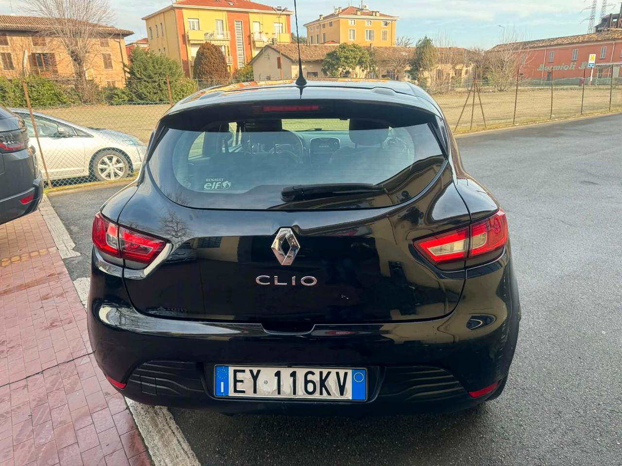 Renault Clio Anno 2015 1.2 BENZ/GPL 5 porte