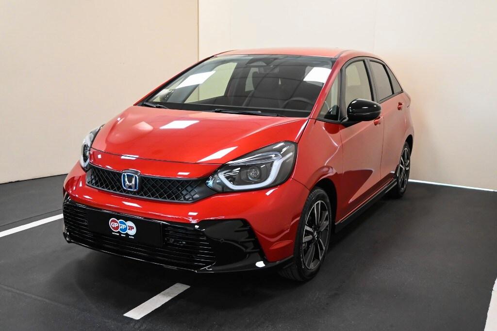 HONDA Jazz 4ª serie '20-> Jazz 1.5 Hev eCVT Sport