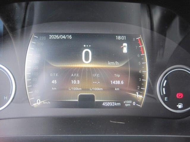 Dr 5.0 1.5 Bi-Fuel GPL