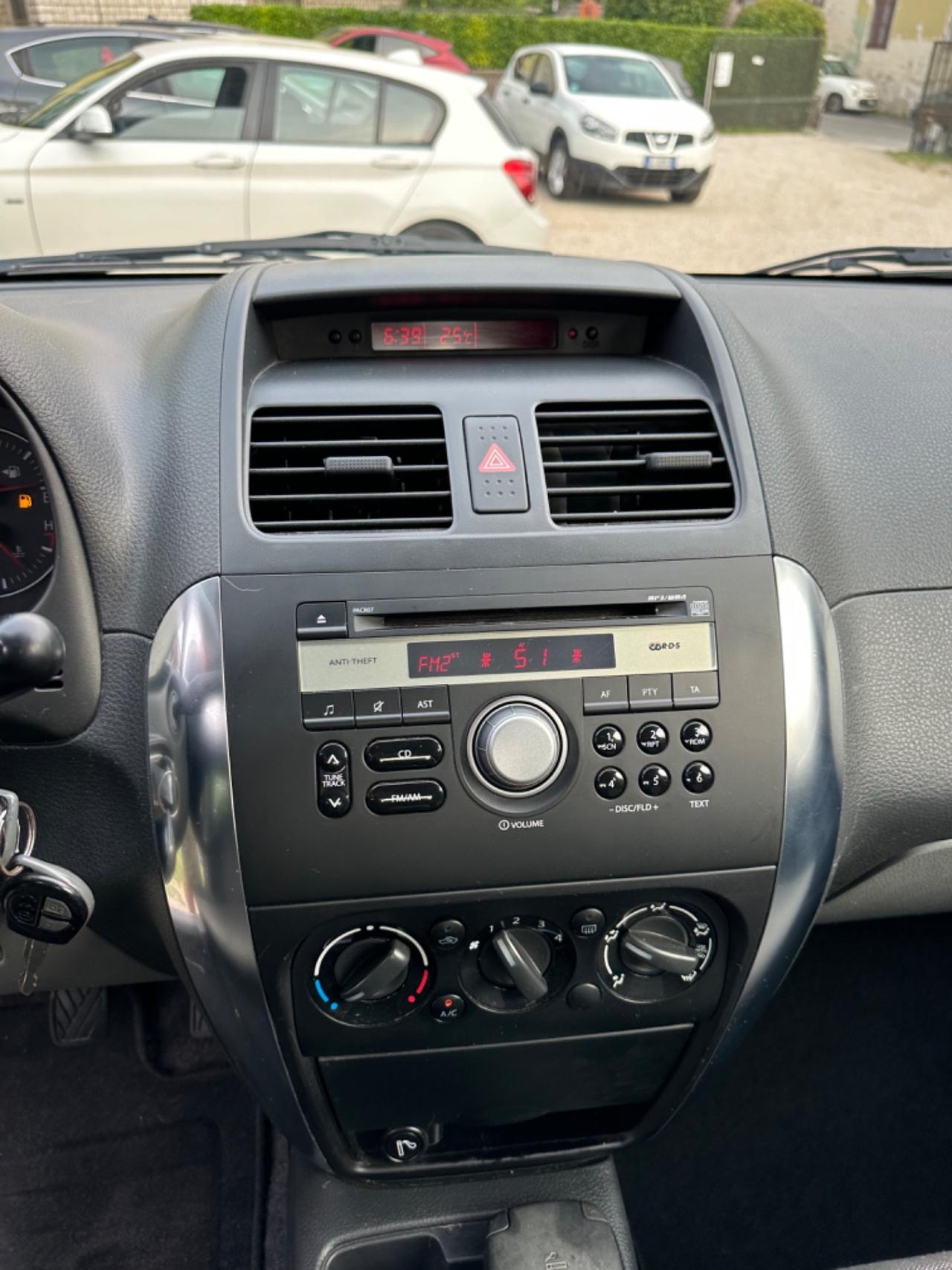 Suzuki SX4 1.6 16V 4WD OUTDOOR LINE KMCERT GARANZ