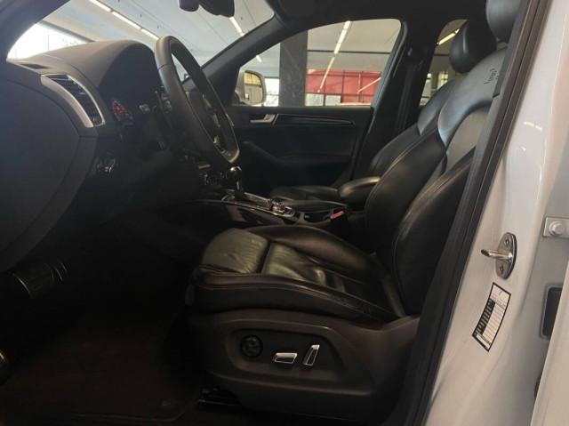 Audi Q5 S 3.0 tdi biturbo Business quattro tiptronic