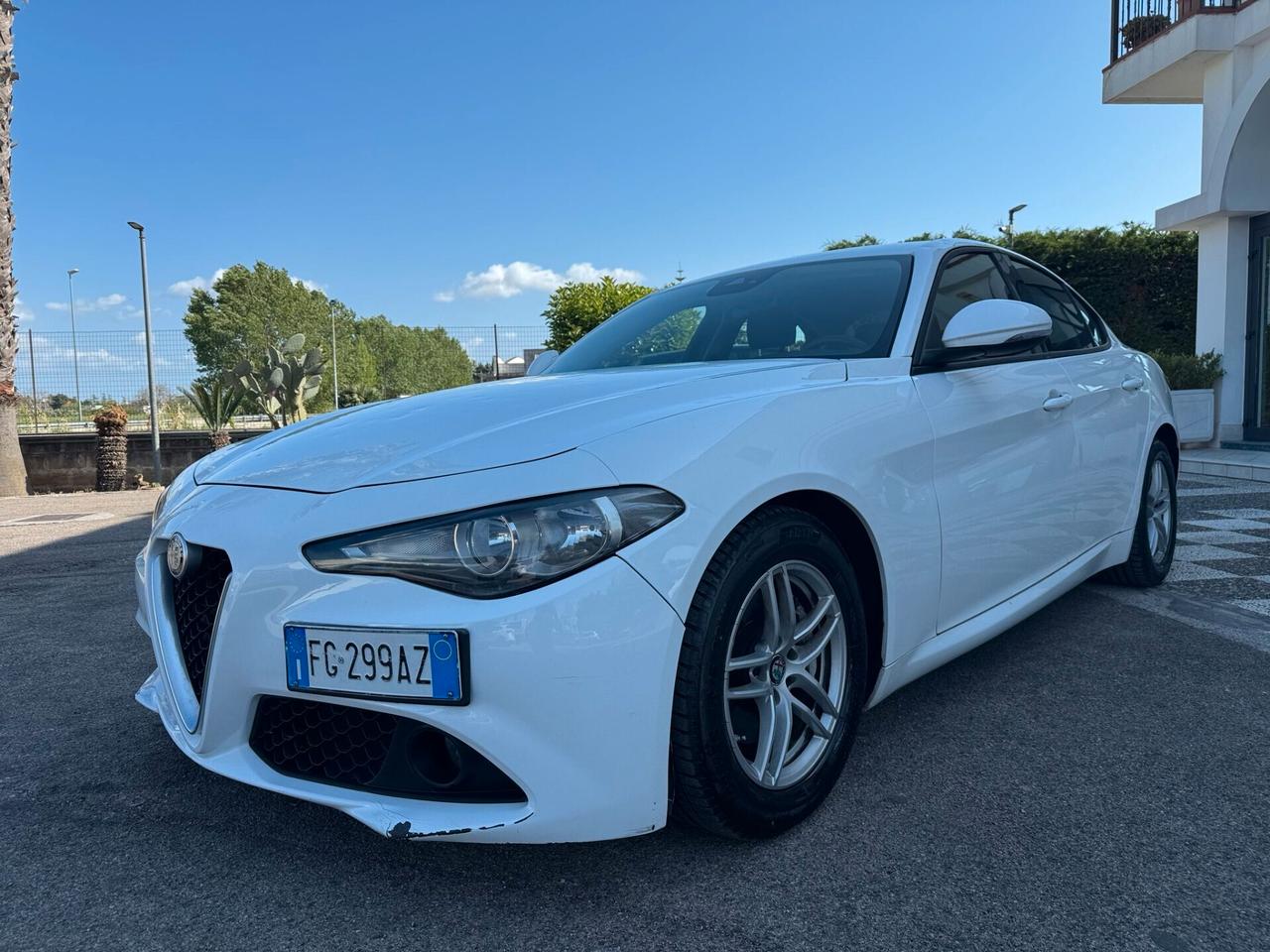 Alfa Romeo Giulia 2.2 Turbodiesel 150 CV