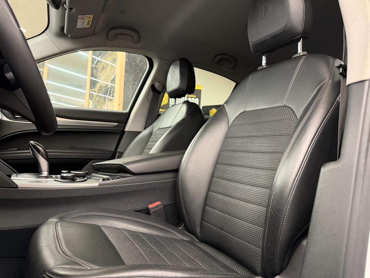 Alfa Romeo Stelvio 2.2 Turbodiesel 210 CV AT8 Q4 Super