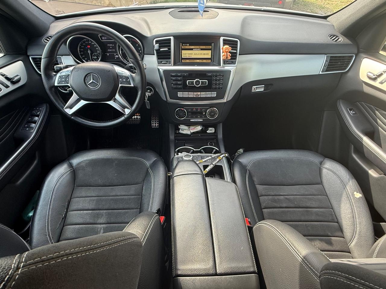 Mercedes-benz ML 350 BlueTEC 4Matic Sport