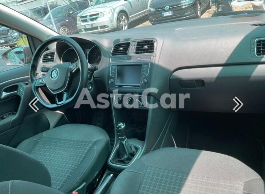 Volkswagen Polo 1.4 TDI 90 CV 5p. Comfortline BlueMotion Technology