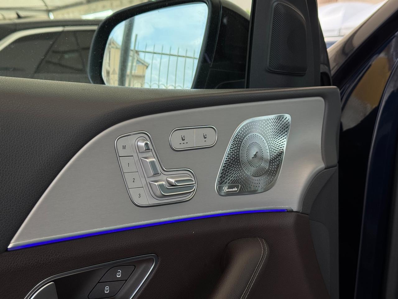 MERCEDES-BENZ GLE 300 d 4MATIC PREMIUM AMG / TETTO - MY20