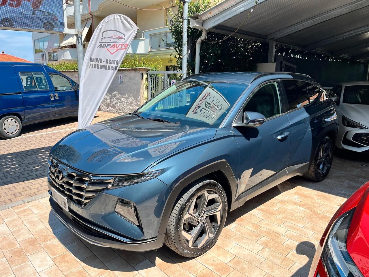 Hyundai Tucson 1.6 CRDI Exellence