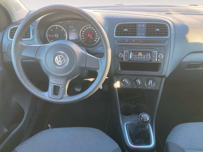 VOLKSWAGEN Polo 1.2 TDI DPF 5p. Comfortline