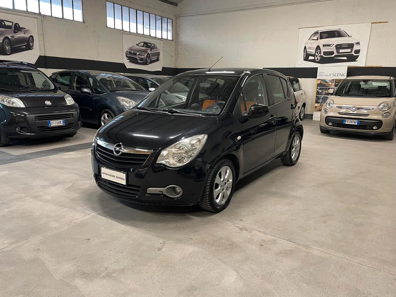 Opel Agila 1.0 12V 65CV Enjoy