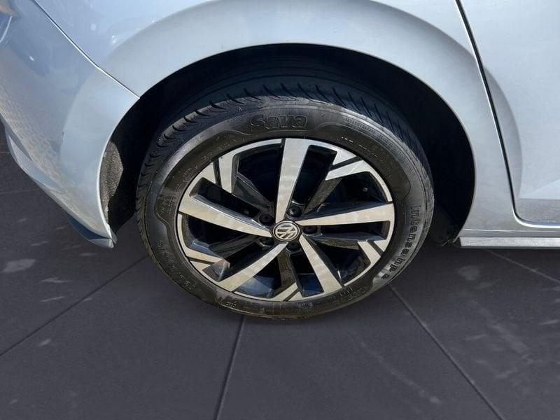 Volkswagen Polo 6ª serie 1.0 TGI 5p. Highline BlueMotion Technology