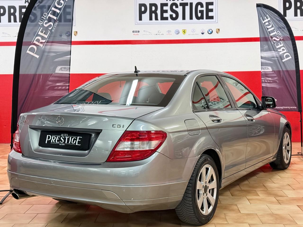 Mercedes-benz C 220 CDI Eleg.