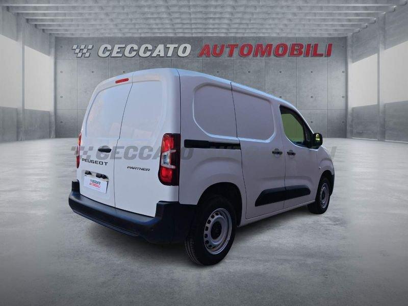 Peugeot Partner Partner 1.5 bluehdi 100cv S&S L1