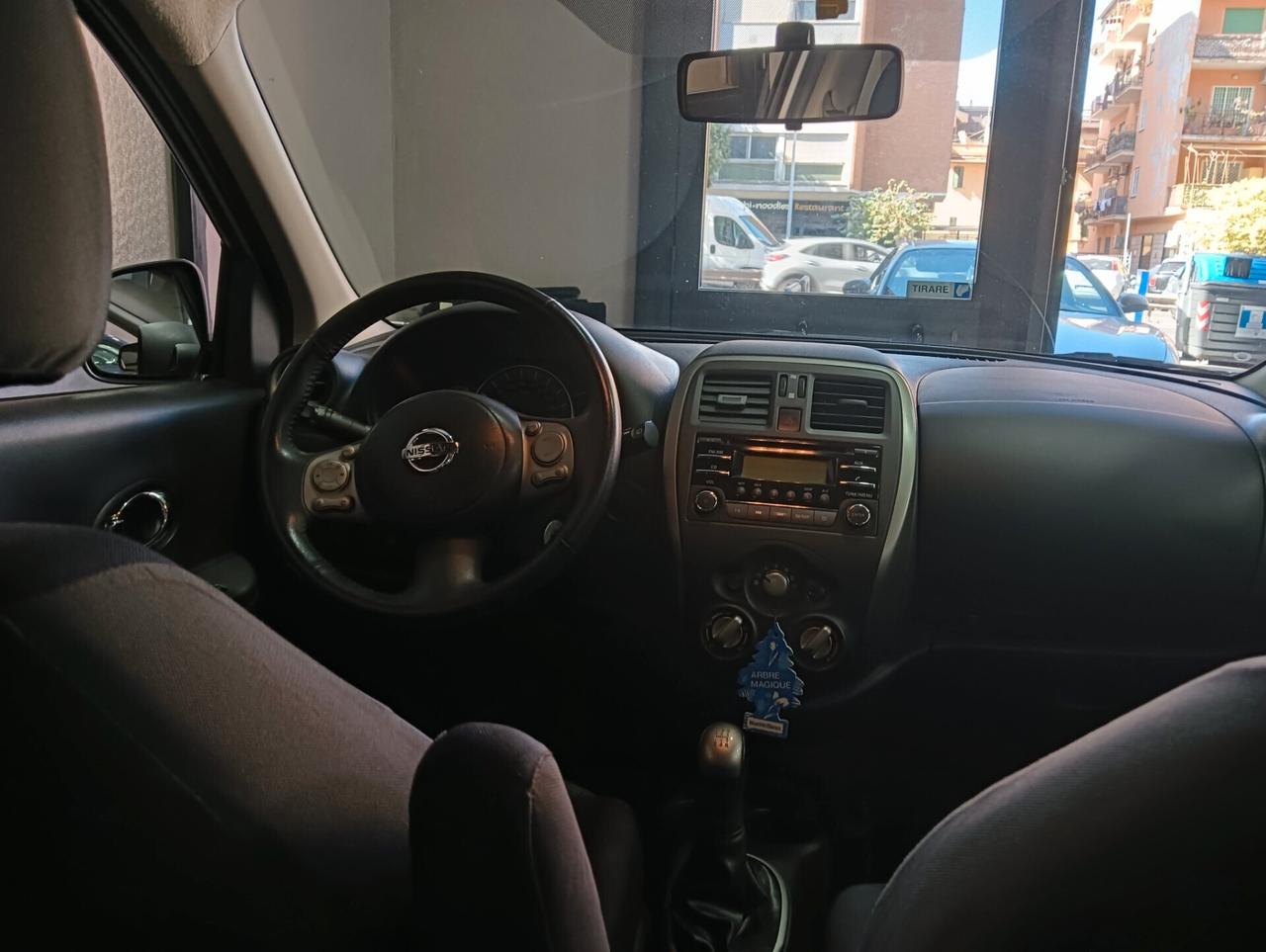 Nissan Micra 1.2 12V 5 porte EURO 5b
