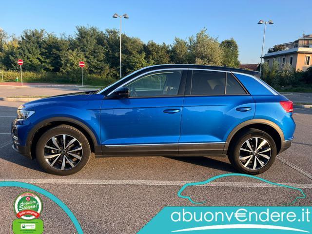 VOLKSWAGEN T-Roc 1.0 TSI Style BlueMotion Technology