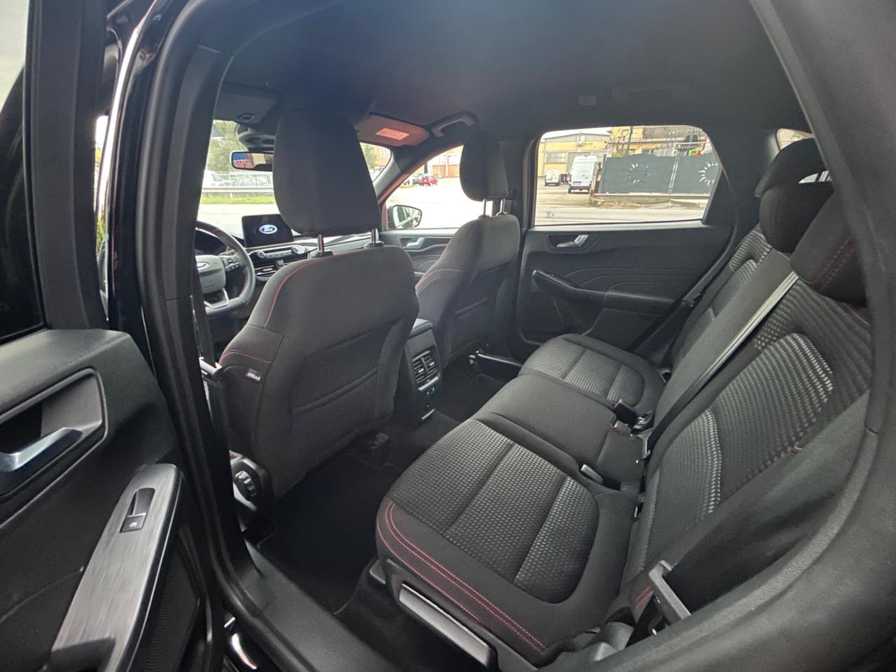 Ford Kuga 2.0 EcoBlue 120 CV aut. 2WD ST-Line