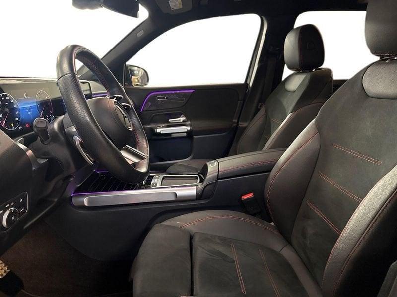 Mercedes-Benz Classe GLB GLB 200 d AMG Line Advanced Plus auto