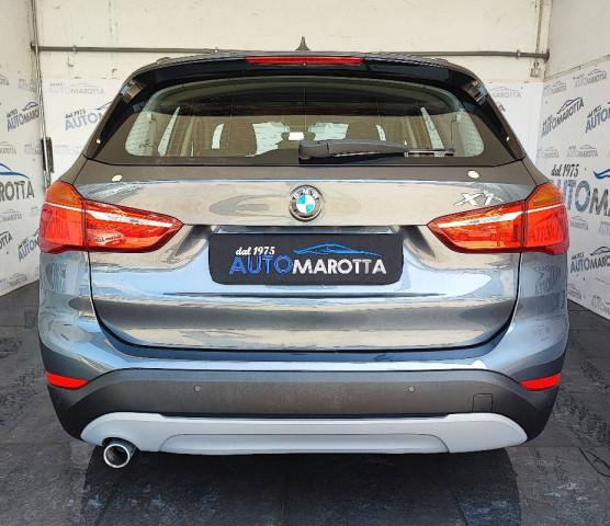 BMW X1 Sdrive16d Business FARI FULL-LED!! *PROMO FINANZIAMENTO*