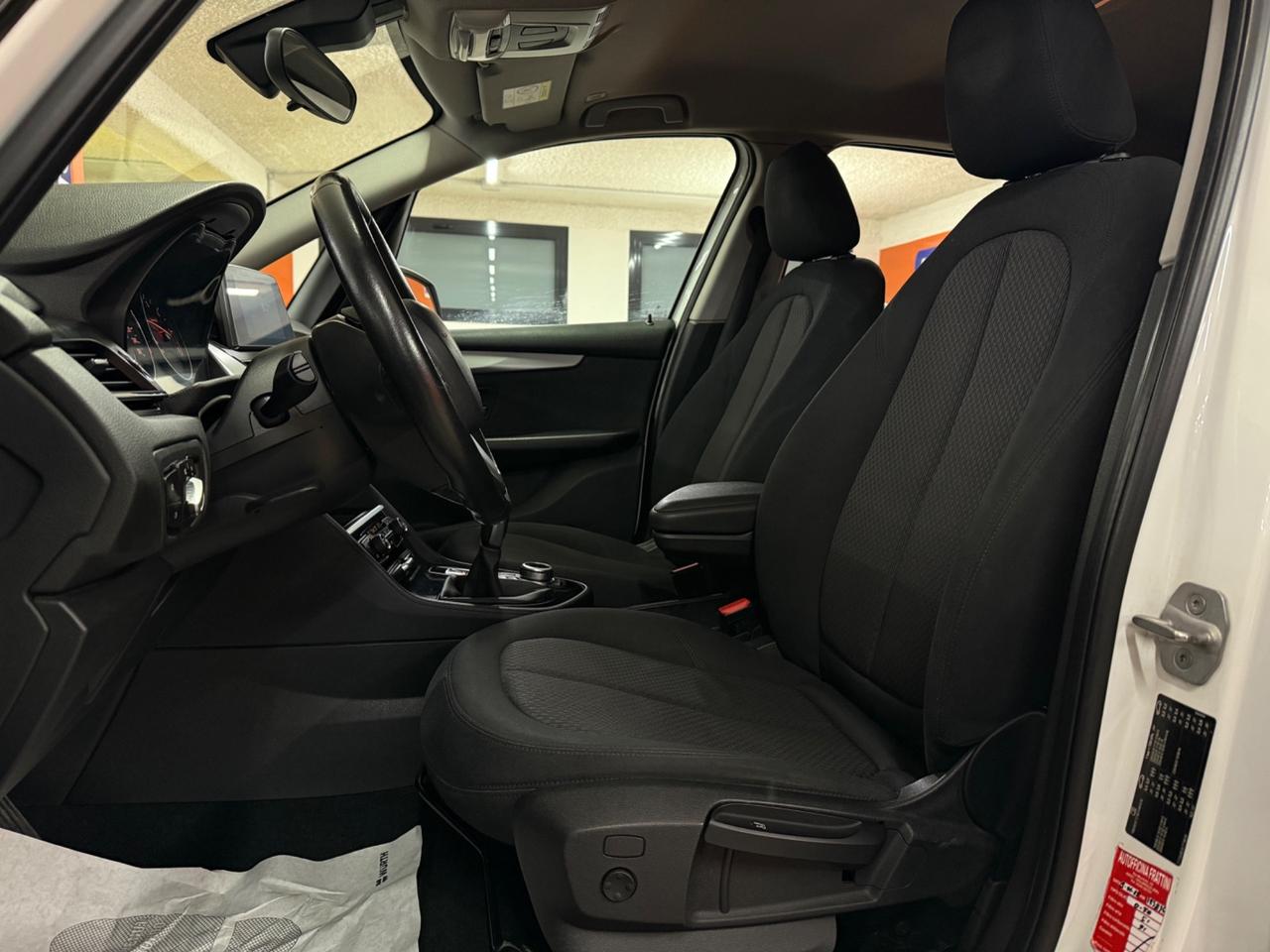 Bmw Serie 2 Active Tourer 214d Advantage