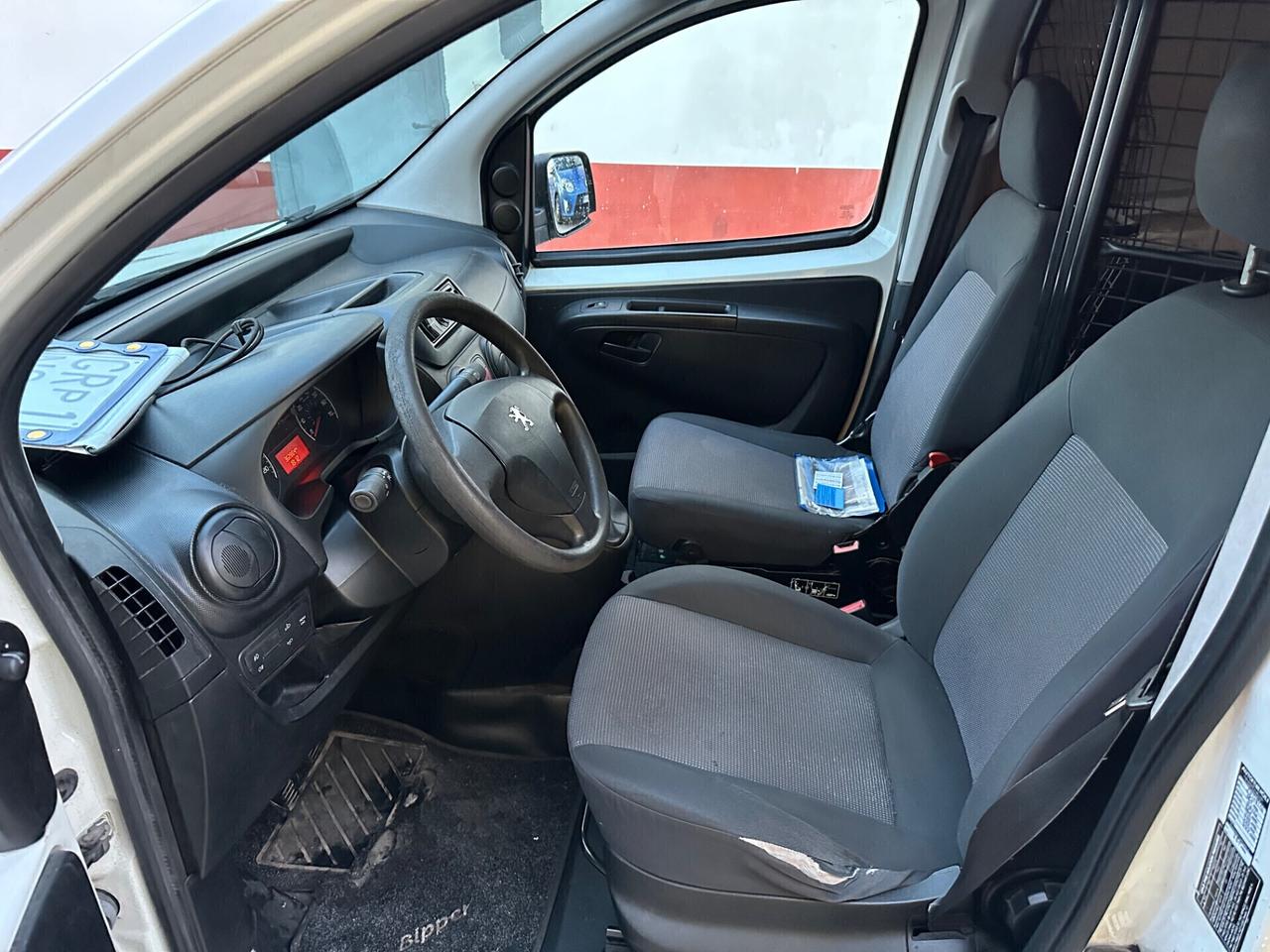 Peugeot Bipper 1.4hdi Clima 2011