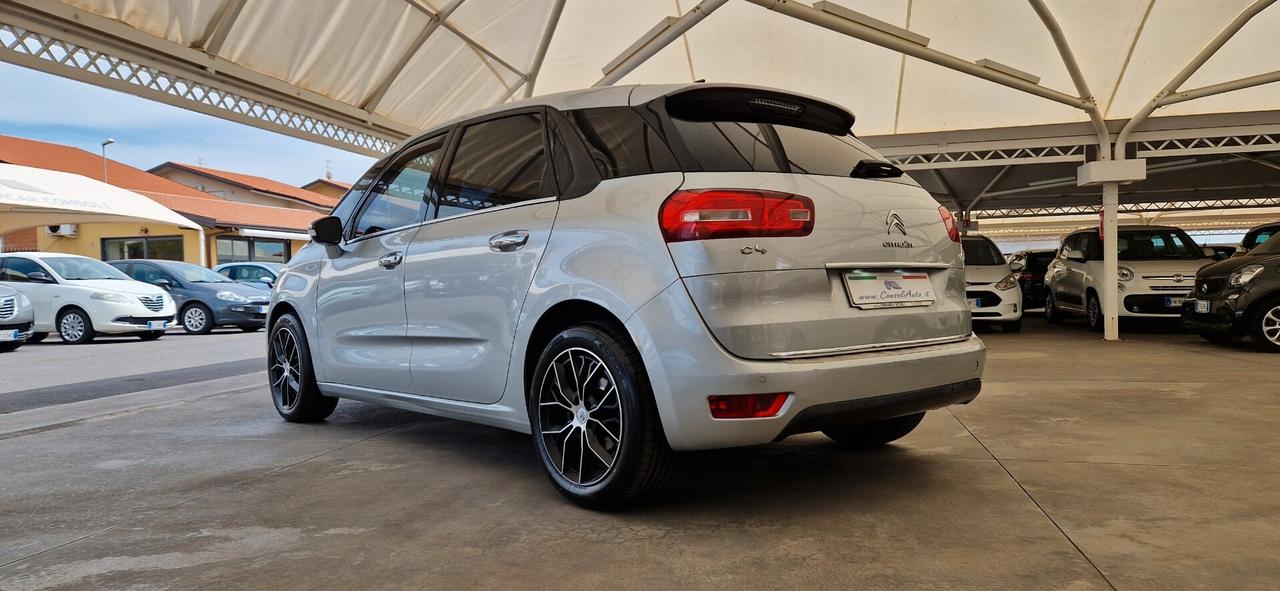 Citroen C4 Picasso 1.6 HDi 115cv Exclusive