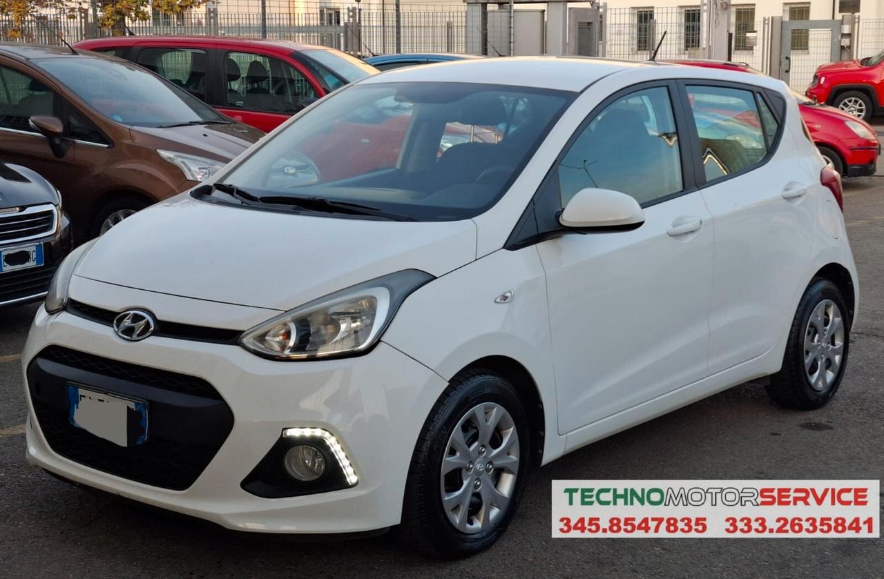 Hyundai i10 1.0 GPL 2015