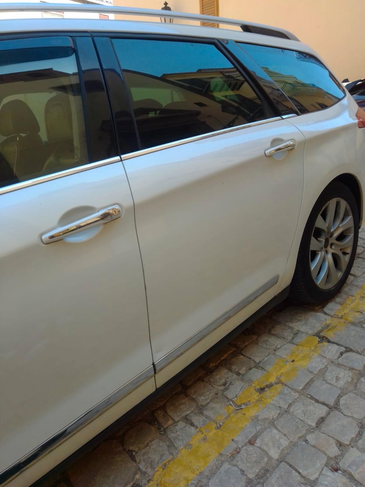 Citroen C5 2.0 Hdi Pred. Paraplegici - 2014