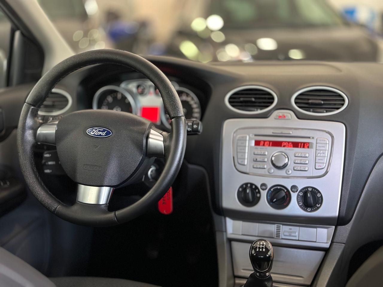 Ford Focus 1.6 TDCi (90CV) SW Tit.