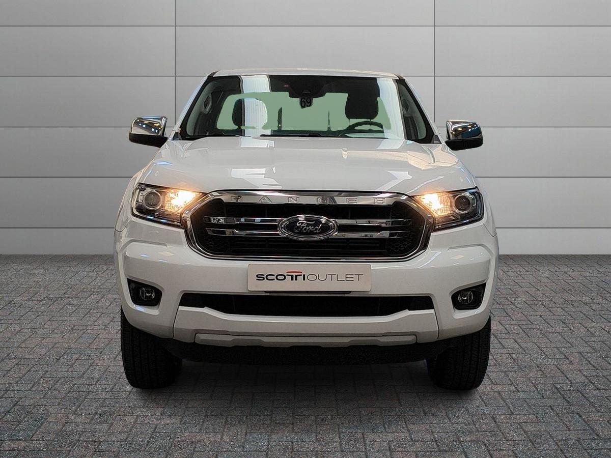 FORD Ranger 3ª serie - Ranger 2.0 ECOBLUE Super Cab XL 4 posti