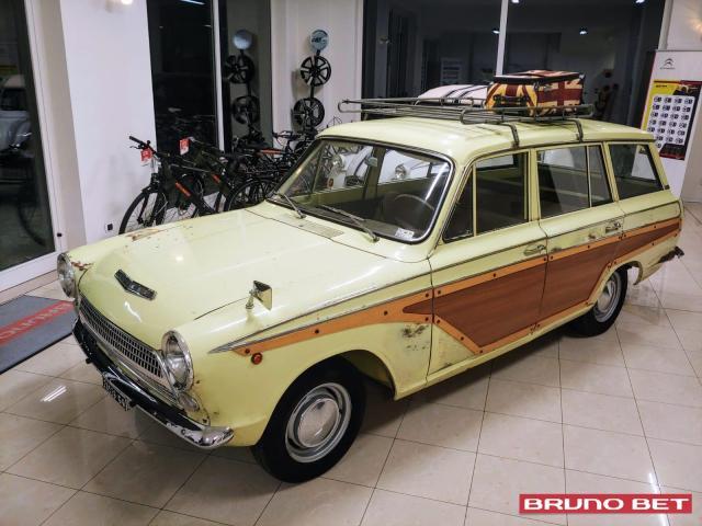 Ford Consul Cortina Estate